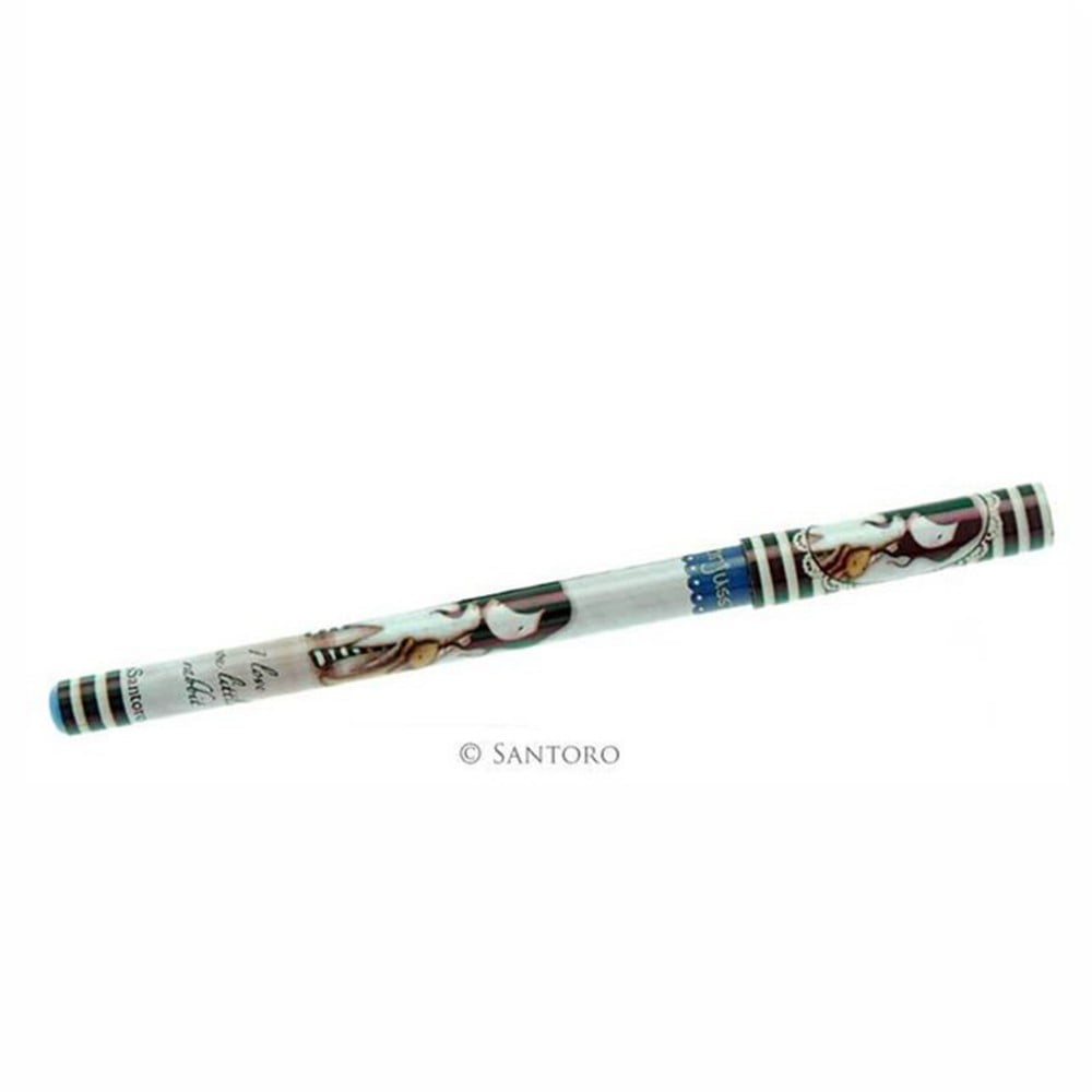 Gorjuss Needlepoint Gel Pen - You Brought Me Love