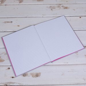 'When I Rule This Planet...' A5 Notebook - Deck Chair, Really Good