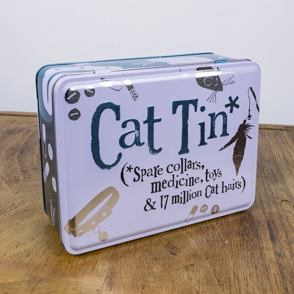 the bright side cat tin