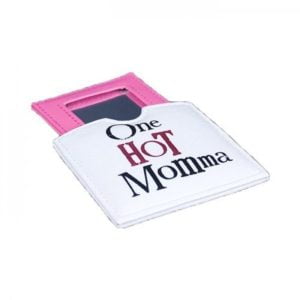One Hot Momma Compact Mirror - The Bright Side