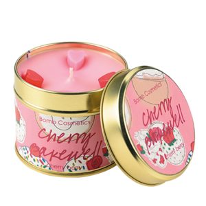 Tinned Candles