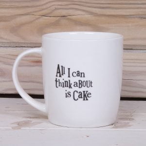 Stand Back I'm Dieting Mug - The Bright Side