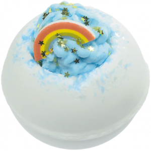 Over The Rainbow Bath Bomb, 160g - Bomb Cosmetics