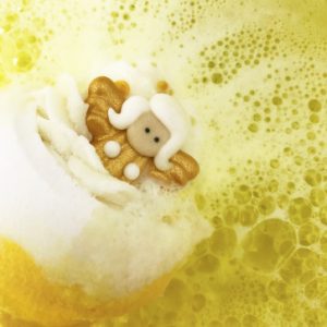 'Angel Above' Bath Bomb, 160g - Bomb Cosmetics