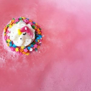 I Believe In Unicorns Bath Bomb - Bomb Cosmetics