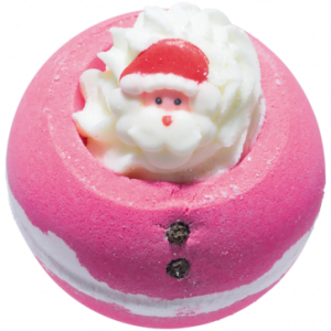 'Father Blissmas' Santa Claus Bath Bomb, 160g - Bomb Cosmetics