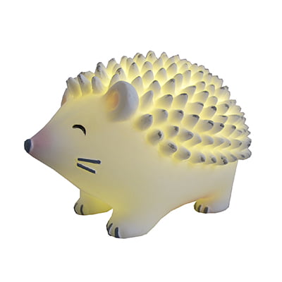 Disaster Designs Over The Moon Hedgehog Mini LED Night Light