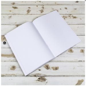 Soul UK A4 Notebook