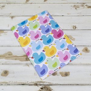 Ducks A4 Notebook - Soul UK