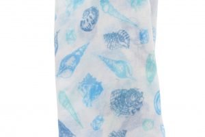Sea Shells Scarf - Willow & Rose