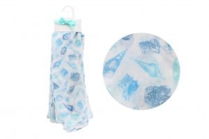 Sea Shells Scarf - Willow & Rose