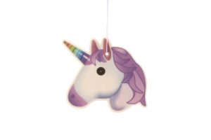 Emojifresh Unicorn Pack of 2 Air Fresheners