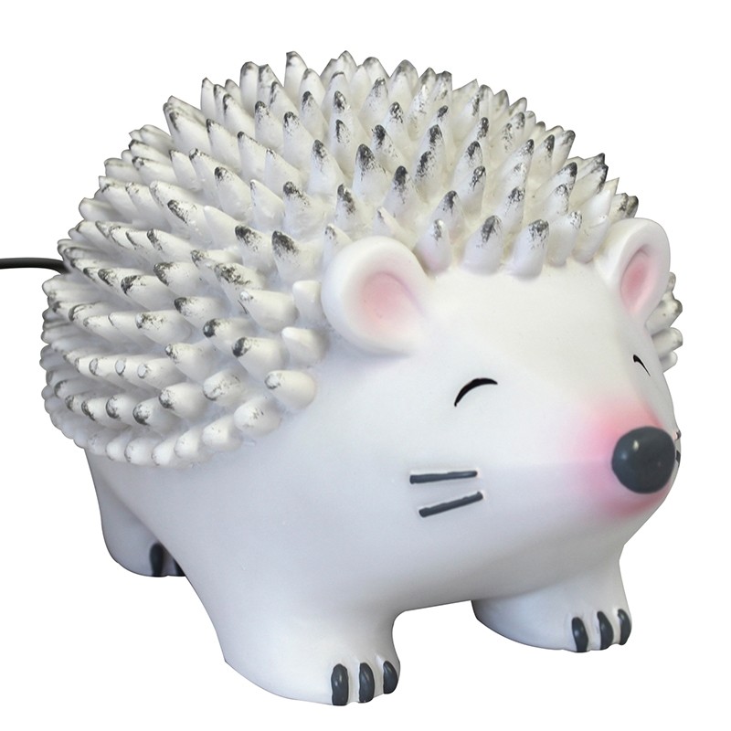 Disaster Designs Over The Moon Hedgehog Mini LED Night Light