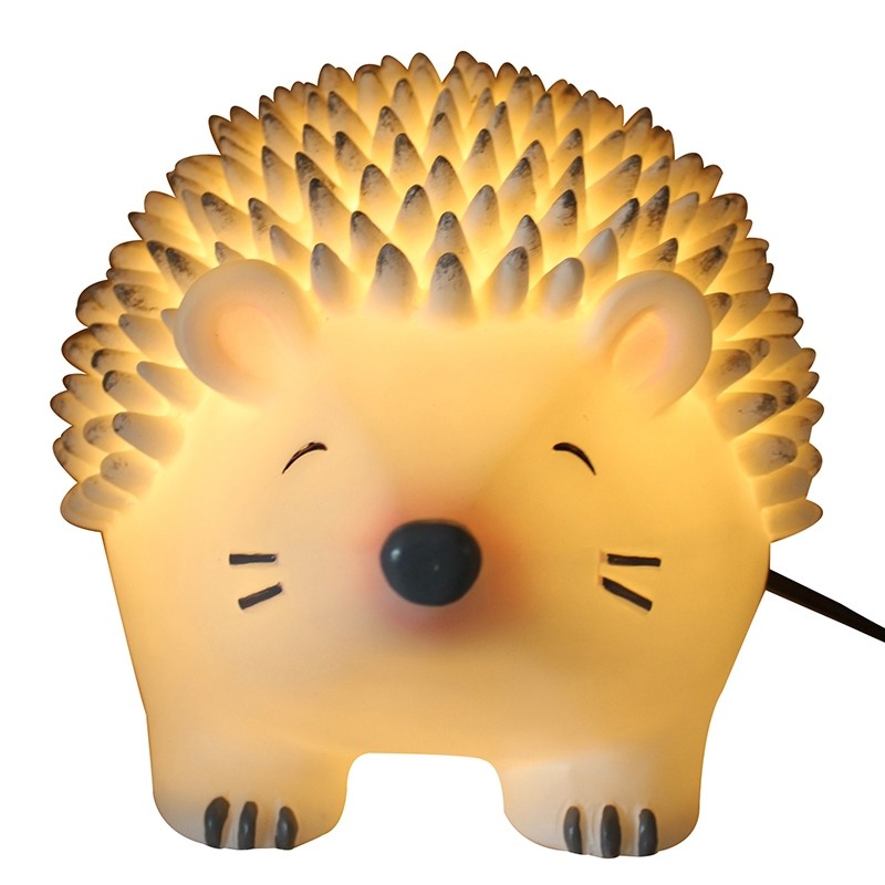 Disaster Designs Over The Moon Hedgehog Mini LED Night Light