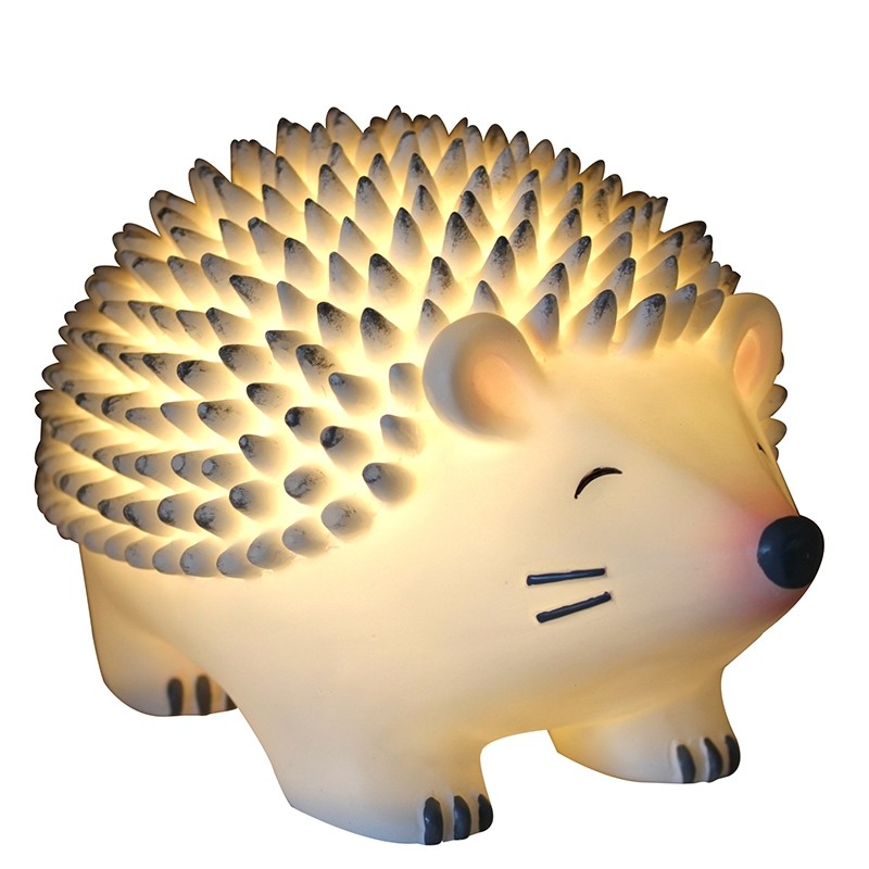 Disaster Designs Over The Moon Hedgehog Mini LED Night Light