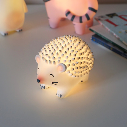 Disaster Designs Over The Moon Hedgehog Mini LED Night Light