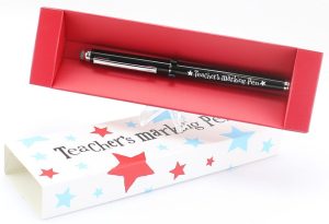 Teacher's Marking Pen and Stylus, Boxed - The Bright Side