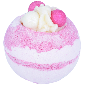 All That Glitters Bath Bomb, 160g - Bomb Cosmetics