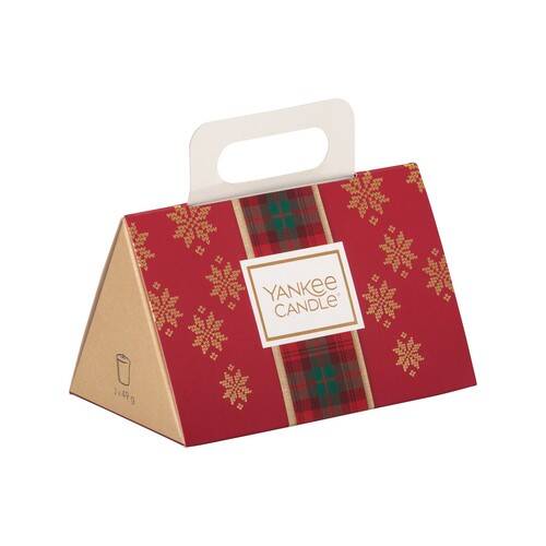 Yankee Candle 3 Votive Purse Gift Set - 2019