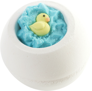 Ugly Duckling Bath Bomb, 160g - Bomb Cosmetics