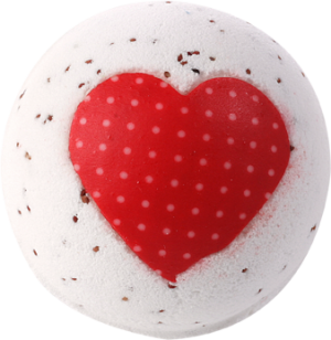 Summer of Love Bath Bomb, 160g - Bomb Cosmetics