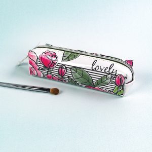 Secret Garden Lovely Mini Make-Up or Brush Bag, SGG15 - Soul UK