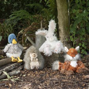 Wrendale Designs plush collection