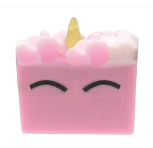 'U-nicorn Can Do' It Unicorn Handmade Soap - Bomb Cosmetics