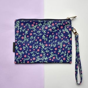 Over The Moon Sloth Pouch Bag with Strap - Disaster Designs