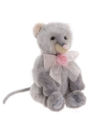 Houdini Mouse, 39cm - Charlie Bears Bearhouse BB214102