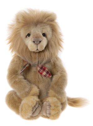 Pampas Lion, 48cm - Charlie Bears Bearhouse BB214112