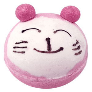 Cat-a-tonic Bath Bomb, 160g - Bomb Cosmetics