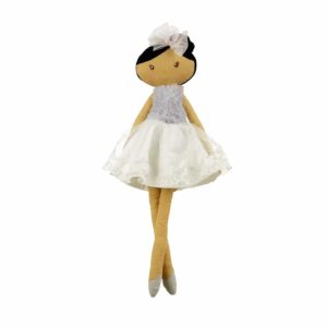 Olivia Ballerina Doll - Orange Tree Toys