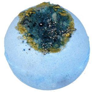 Crystal Clear Bath Bomb, 160g - Bomb Cosmetics