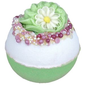Daisy Daisy Bath Bomb, 160g - Bomb Cosmetics