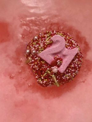Age Totally 21 Bath Bomb, 160g - Bomb Cosmetics