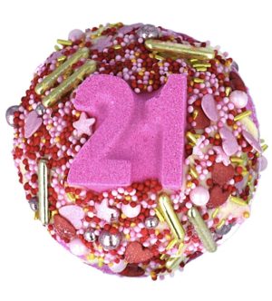 Age Totally 21 Bath Bomb, 160g - Bomb Cosmetics