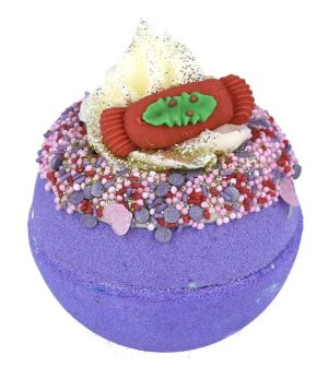 You're a Cracker Bath Bomb, 160g - Bomb Cosmetics