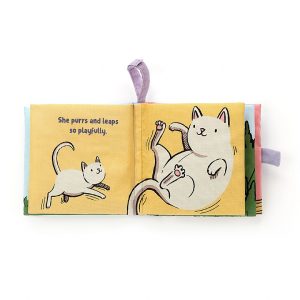 Mummy loves me book jellycat