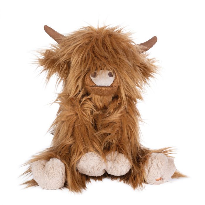 Wrendale Designs Gordon Highland Cow - Regular
