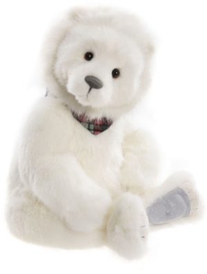 Urma Polar Bear, 43cm – Charlie Bears Plush CB212146