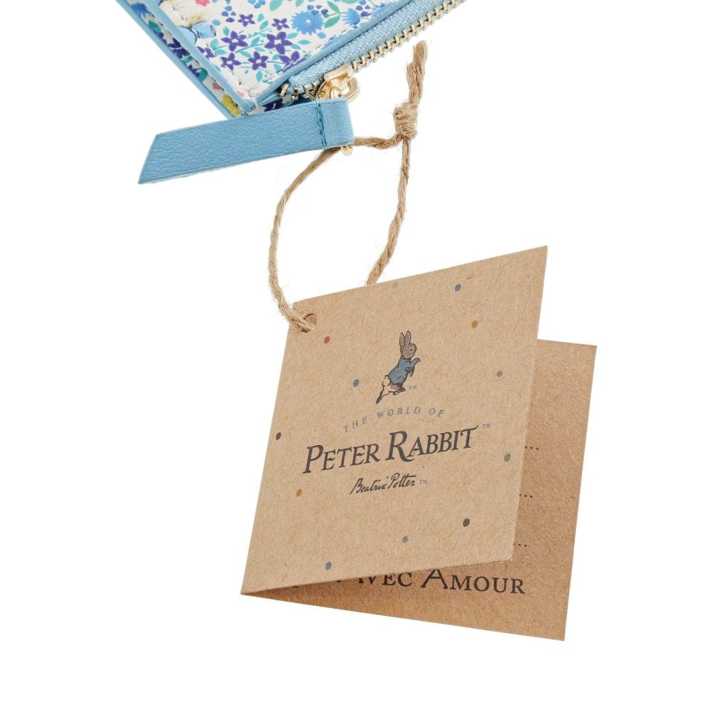 Peter Rabbit Garden Party Pop Up Purse - Beatrix Potter