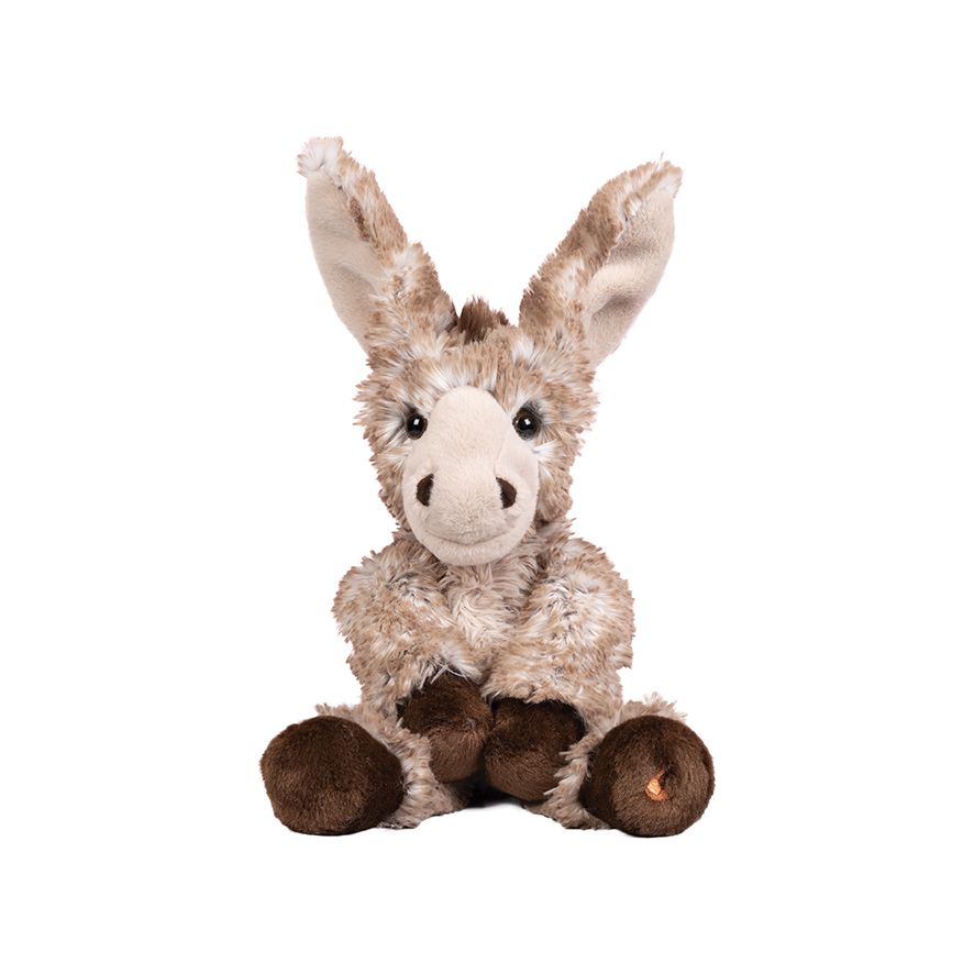 Wrendale Designs Jack Donkey Regular Plush Character
