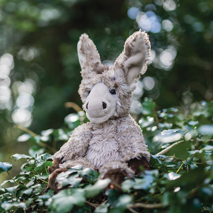 Wrendale Designs Jack Donkey Regular Plush Character