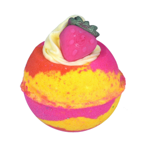 Let's Jam Bath Bomb, 160g - Bomb Cosmetics