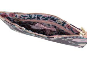 'You Are Lovely' Floral Beauty Bag - CGB Giftware