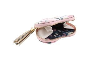 'Super Mum' Heart Shaped Coin Purse - CGB Giftware