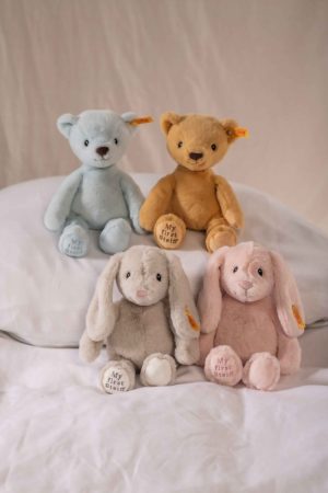 My First Steiff Teddy Bear Blue - EAN 242144