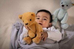 My First Steiff Teddy Bear Beige - EAN 242120