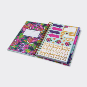 Bee Organised Weekly Planner Personal Organiser - Rachel Ellen Designs
